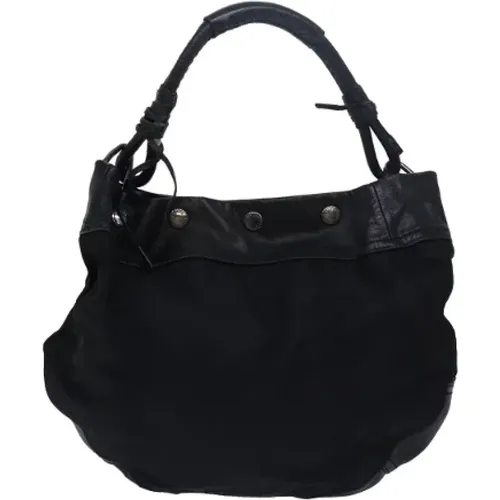 Pre-owned Nylon prada-bags , female, Sizes: ONE SIZE - Prada Vintage - Modalova