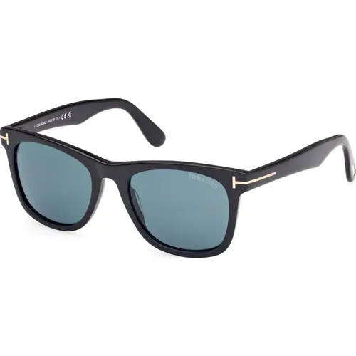 Klassische Sonnenbrille , unisex, Größe: 52 MM - Tom Ford - Modalova