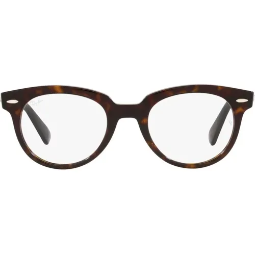 Grey Eyewear Frames , male, Sizes: 50 MM - Ray-Ban - Modalova