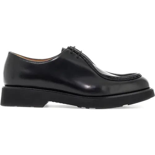 Rois Leather Lace-up Shoes , female, Sizes: 6 UK, 7 UK, 3 UK, 5 UK, 4 UK - Church's - Modalova