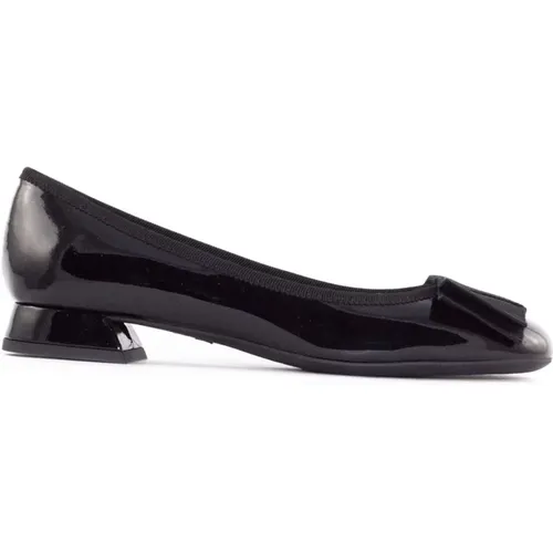 Patent Leather Ballerina Shoes , female, Sizes: 5 UK, 8 UK, 5 1/2 UK, 6 UK, 7 UK - Roberto Festa - Modalova