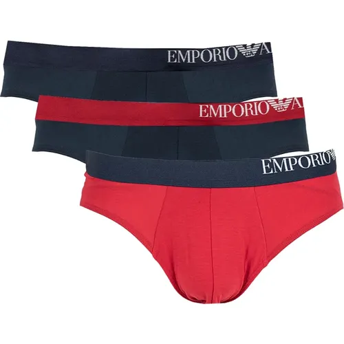 Er-Pack Boxershorts Emporio Armani - Emporio Armani - Modalova