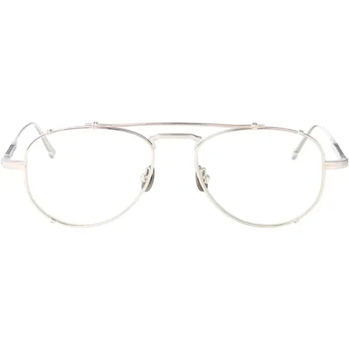 Stylish Optical Glasses Model M3142 , male, Sizes: 52 MM - Matsuda - Modalova