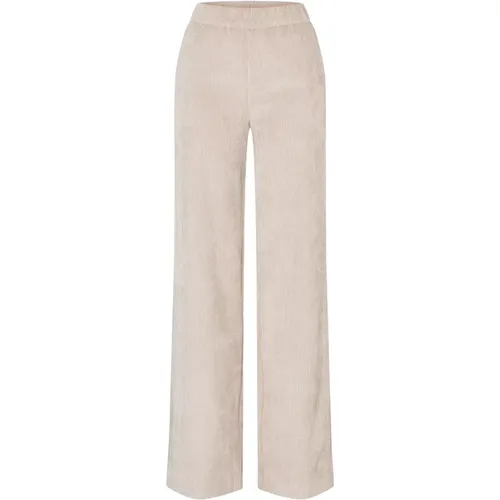 Corduroy Fluid Jeans - Chiara Style - MAC - Modalova