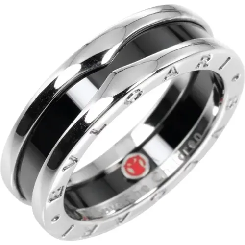 Pre-owned Silber ringe - Bvlgari Vintage - Modalova