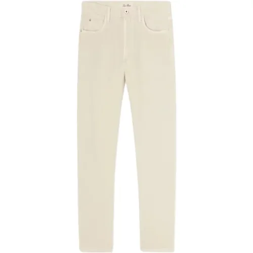 Five-Pocket Cashmere Trousers , male, Sizes: W36, W32, W34 - Loro Piana - Modalova