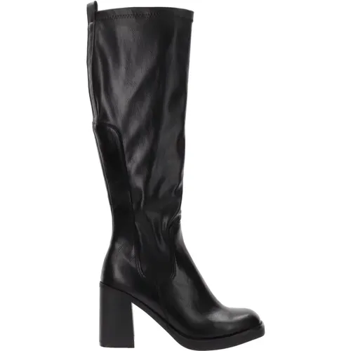 Faux Leather Women`s Boots , female, Sizes: 7 UK - marco tozzi - Modalova