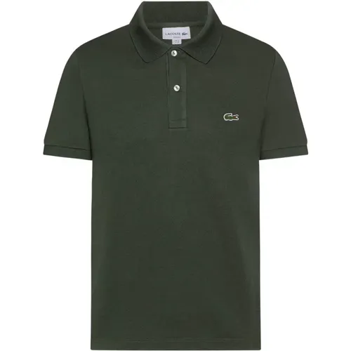 Slim Fit Polo Shirt , Herren, Größe: XL - Lacoste - Modalova