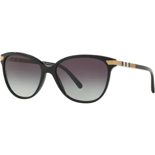 Grey Shaded Sunglasses Regent Collection - Burberry - Modalova