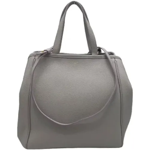 Pre-owned Leather Bag , female, Sizes: ONE SIZE - Celine Vintage - Modalova
