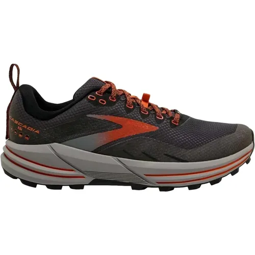 Cascadia 16 GTX Laufschuhe , Herren, Größe: 41 EU - Brooks - Modalova