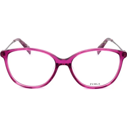 Stylische Brille Vfu201 Furla - Furla - Modalova