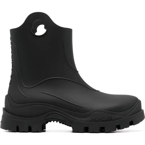 Stylische Regenstiefel für jedes Wetter - Moncler - Modalova