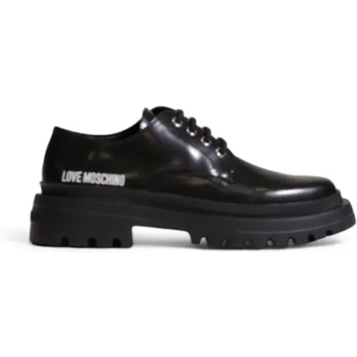 Women's Shoes Autumn/Winter Collection , female, Sizes: 7 UK, 6 UK, 4 UK, 5 UK - Love Moschino - Modalova