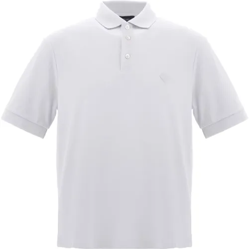 Polo , male, Sizes: XL, S - Herno - Modalova