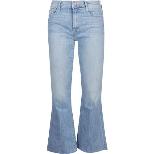 THE Weekder Fray Jeans , female, Sizes: W29 - Mother - Modalova