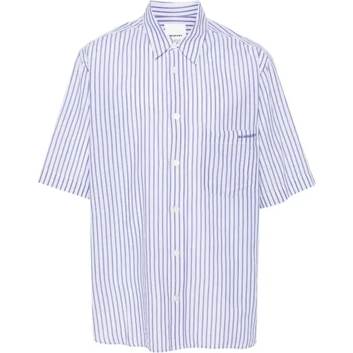 Short Sleeve Shirts - Isabel Marant Étoile - Modalova