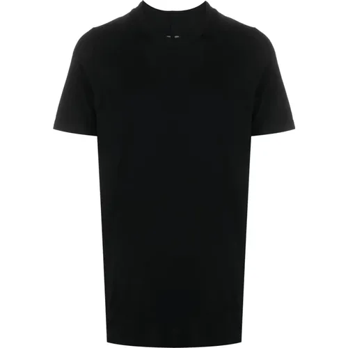 Knit t-shirt , male, Sizes: L - Rick Owens - Modalova