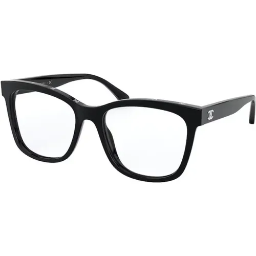 Vista Glasses , unisex, Sizes: ONE SIZE - Chanel - Modalova