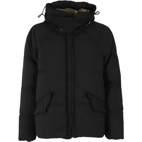 Arctic Down Parka , male, Sizes: XL, L, M - Ten C - Modalova