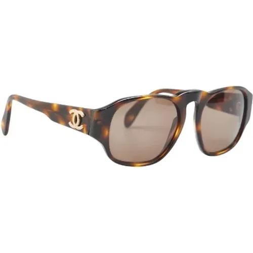 Pre-owned Glas sonnenbrillen - Chanel Vintage - Modalova