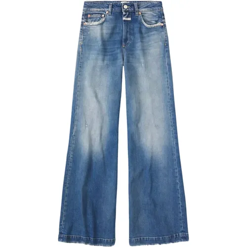 Jeans , female, Sizes: W29 L30, W28 L30 - closed - Modalova