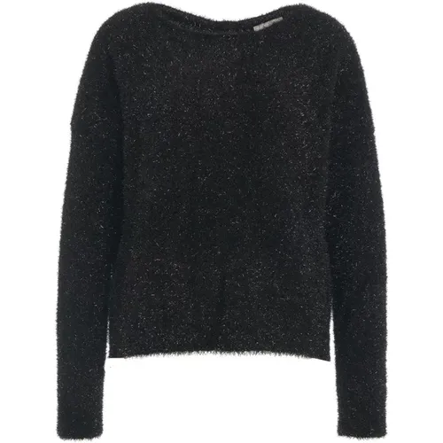 Knitwear Aw24 , female, Sizes: M, S, XS - Semicouture - Modalova