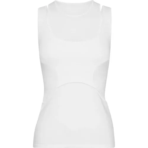 Ärmelloses Top , Damen, Größe: S - Dion Lee - Modalova