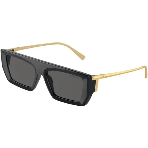 Sunglasses , female, Sizes: 54 MM - Tiffany - Modalova