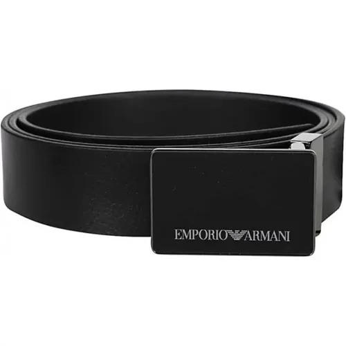 Belts , Herren, Größe: ONE Size - Emporio Armani - Modalova