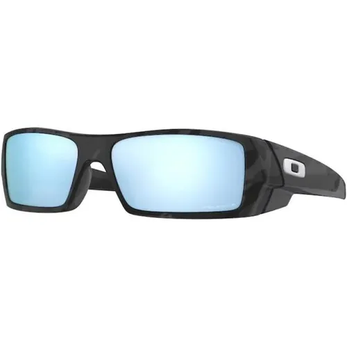 Sunglasses Heliostat OO 9231 , male, Sizes: 61 MM - Oakley - Modalova