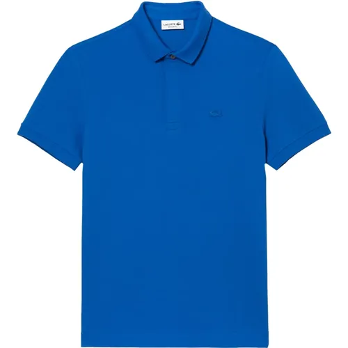 Shirts , Herren, Größe: S - Lacoste - Modalova