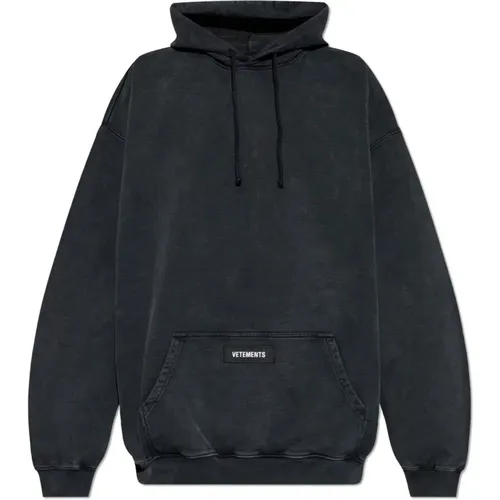 Kapuzenpullover Vetements - Vetements - Modalova