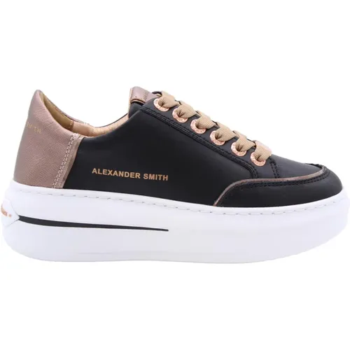 Bedene Sneaker , female, Sizes: 4 UK, 5 UK, 3 UK - Alexander Smith - Modalova