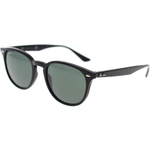 Modern Irregular Sunglasses with Flash Lenses , unisex, Sizes: 51 MM - Ray-Ban - Modalova