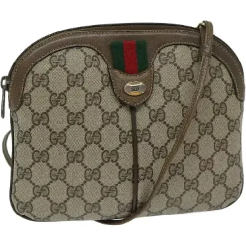 Pre-owned Canvas gucci-taschen - Gucci Vintage - Modalova