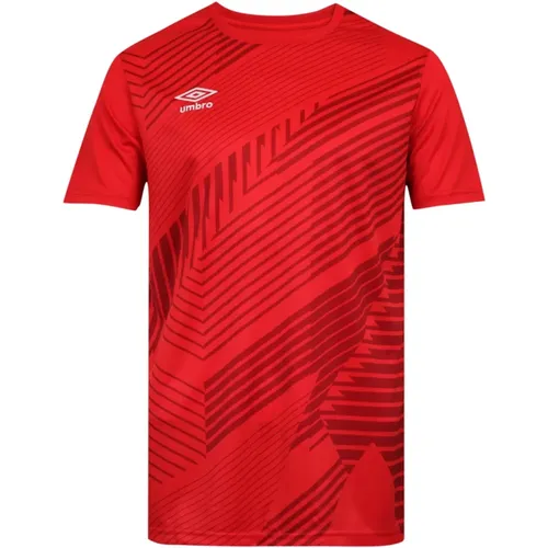 League Jersey Teamwear T-shirt , Herren, Größe: M - Umbro - Modalova