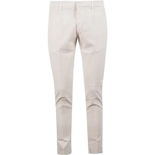 Chinos , Herren, Größe: W32 - Dondup - Modalova