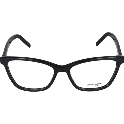 Glasses , female, Sizes: 53 MM - Saint Laurent - Modalova