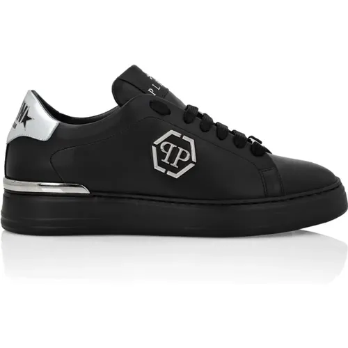 Unique Men's Sneakers for Style Elevation , male, Sizes: 8 UK - Philipp Plein - Modalova