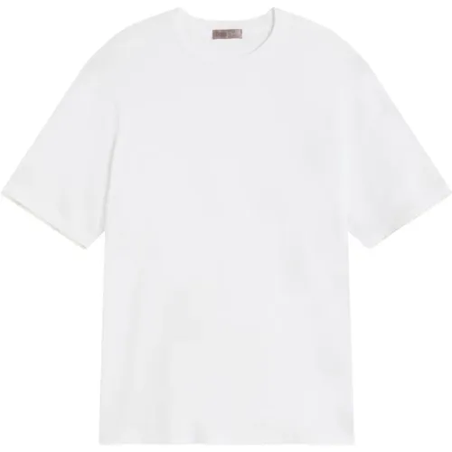 Crepe Jersey T-shirt , Herren, Größe: XL - Herno - Modalova