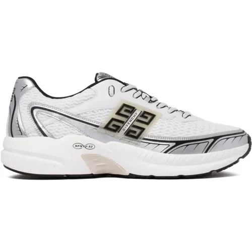 Nfnty-52 Running Shoes , male, Sizes: 8 UK, 9 UK, 11 UK, 10 UK - Givenchy - Modalova