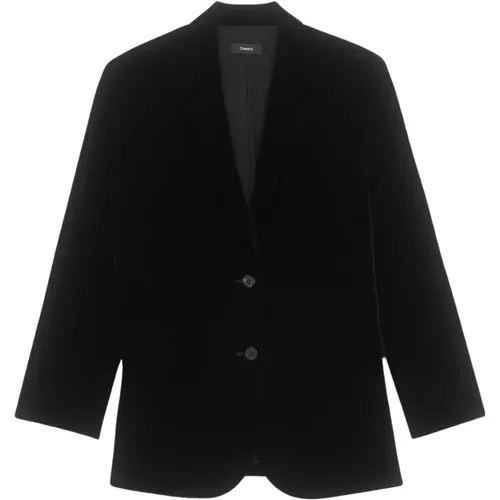 Blazers , female, Sizes: S, XS - Theory - Modalova