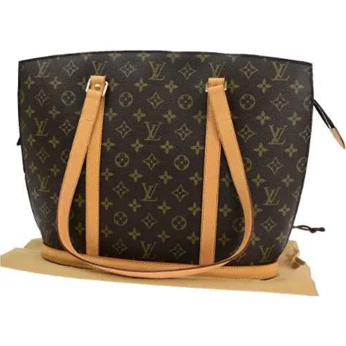 Pre-owned Canvas louis-vuitton-taschen - Louis Vuitton Vintage - Modalova