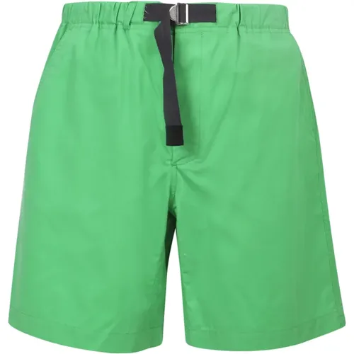 Casual Shorts with Buckle Detail , male, Sizes: S - Kenzo - Modalova