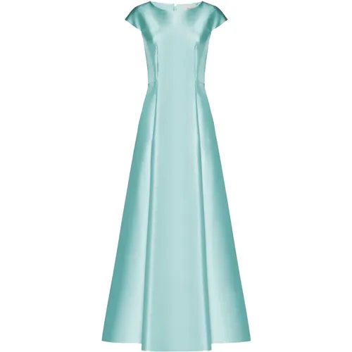 Elegant Long Dresses , female, Sizes: XS, L, S, M - Blanca Vita - Modalova
