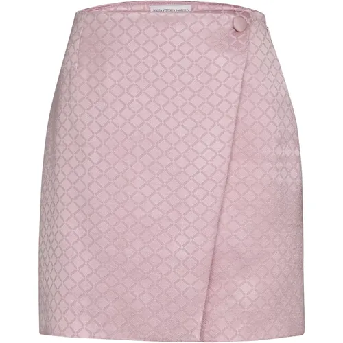 Soho Skirt , female, Sizes: M, XS - MVP wardrobe - Modalova