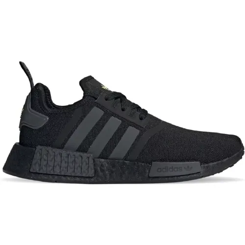 Nmd_R1 Men`s Sneakers , male, Sizes: 8 2/3 UK - adidas Originals - Modalova