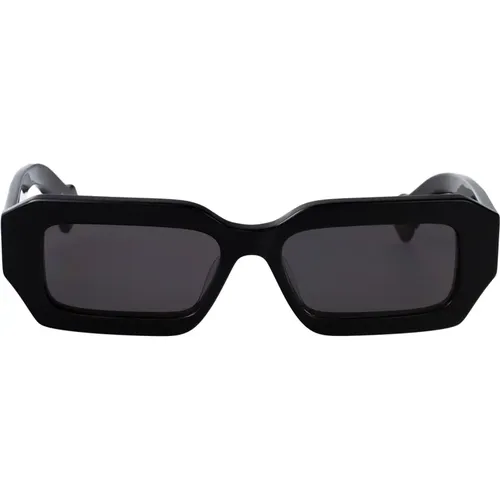 Agave Sunglasses for Stylish Sun Protection , male, Sizes: 56 MM - Marcelo Burlon - Modalova