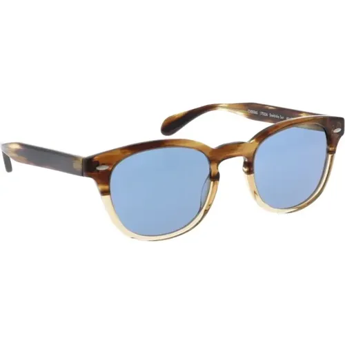 Iconic Sunglasses for Women , female, Sizes: 49 MM - Oliver Peoples - Modalova